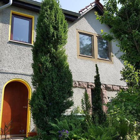 Ferienhaus Am Kirchberg Kurort Steinbach-Hallenberg Exteriér fotografie