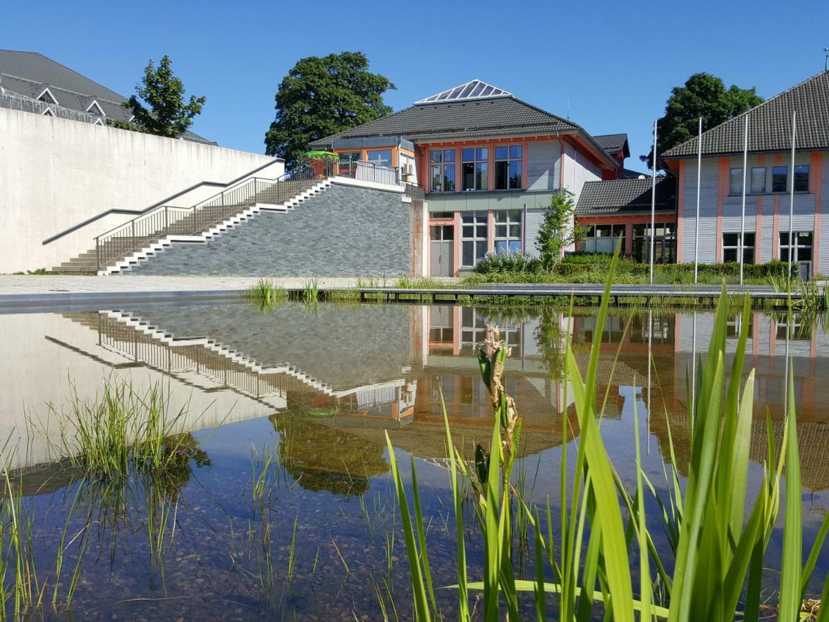 Ferienhaus Am Kirchberg Kurort Steinbach-Hallenberg Exteriér fotografie