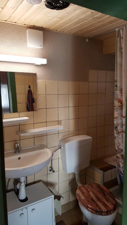 Ferienhaus Am Kirchberg Kurort Steinbach-Hallenberg Exteriér fotografie