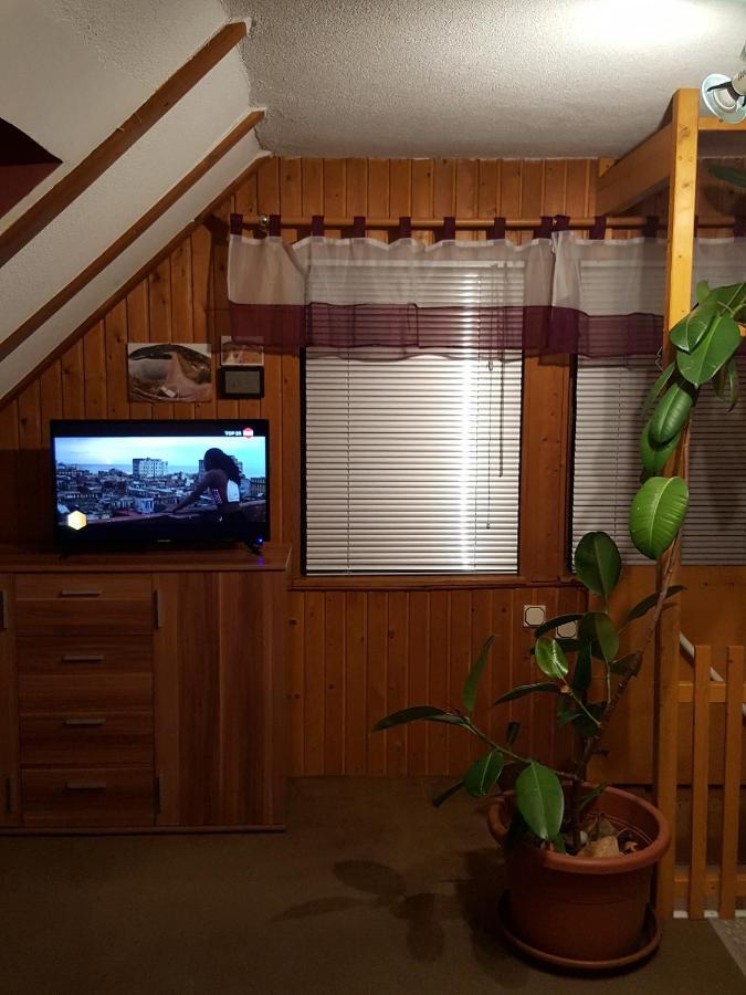 Ferienhaus Am Kirchberg Kurort Steinbach-Hallenberg Exteriér fotografie