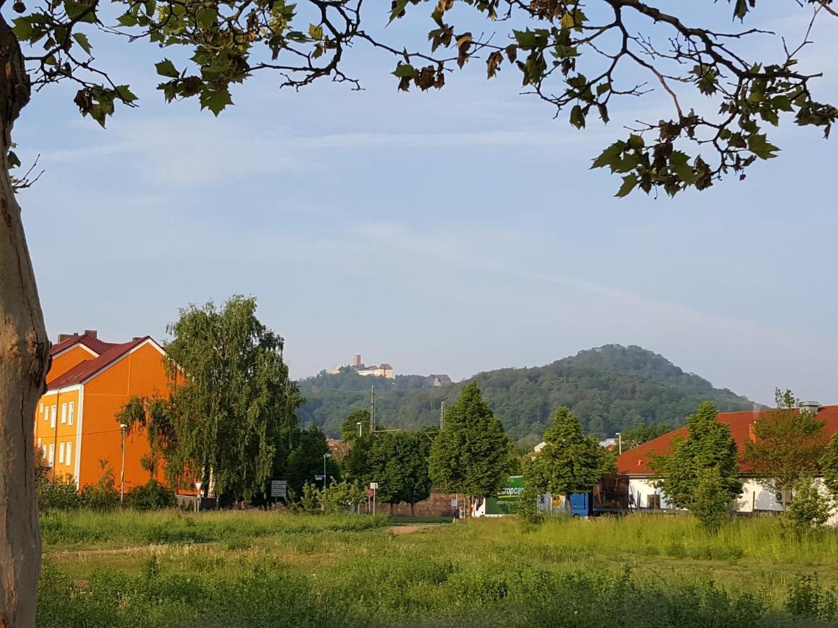 Ferienhaus Am Kirchberg Kurort Steinbach-Hallenberg Exteriér fotografie